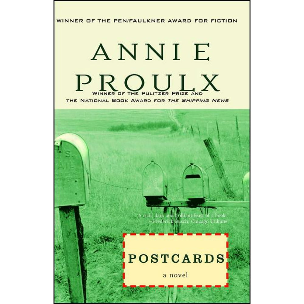 Postcards (Paperback)
