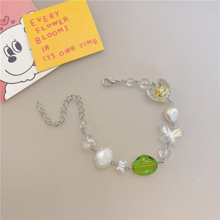 Korean hotsell charm bracelet