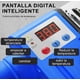 thumbnail image 3 of Termofusor Kit Pantalla Digital 6 Dados+10 Accesorios 1200w Azul, 3 of 5