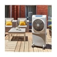 thumbnail image 3 of Aire Lavado Enfriador 3 En 1 Ventilador Purificador Mytek MyTek Enfriador capacidad 45 L, 3 of 5
