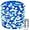 Blue, variant on 33FT 100 LED Fairy Lights with Remote Battery Powered , 8 Modes Christmas String Lights for Outdoor Indoor Bedroom Dorm Room Party Wedding Xmas Decorations (Warm White)