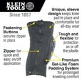 thumbnail image 2 of Klein Tools 60850 Tough-Flex Knee Pad Sleeve, XL/XXL, 2 of 8
