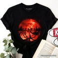 thumbnail image 5 of Welcome to the Upside Down T-Shirt, Vintage Horror Halloween Tee, 5 of 5