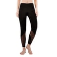 thumbnail image 1 of Pantalones de yoga de secado rápido para mujer, mallas deportivas para correr, pantalones suaves para levantar la cadera (S), 1 of 8