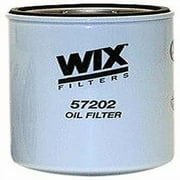 WIX Filters 57202 Lube Fits select: 2001-2019 CHEVROLET SILVERADO, 2001-2019 GMC SIERRA