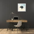 thumbnail image 3 of Braun Studio 15x15 White Modern Wood Framed Museum Art Print Titled - Spectrum 1, 3 of 4