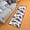 Eggplant and Leaf, variant on Dailycode Hallway Runner Rug 2x6 Non Slip Absorbent Soft Floor Mat for Home Kitchen Bedroom Entrance Cartoon Planets and Shooting Stars