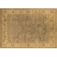 thumbnail image 1 of Ahgly Company Indoor Rectangle Oriental Brown Industrial Area Rugs, 7' x 10', 1 of 4