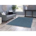 thumbnail image 4 of Verginia Berber Sage 5 ft. 3 in. x 7 ft. 5 in. Area Rug, 4 of 6