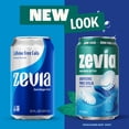 thumbnail image 6 of Zevia Zero Sugar Caffeine Free Cola Soda Pop, 12 fl oz, 24 Pack of Cans, 6 of 6