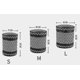 thumbnail image 4 of 2pcs Copper Wrist Compression Brace, Elastic Wrist Support Sleeve Wrist Braces For Tendonitis, Arthritis Pain Relief, 4 of 5