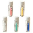thumbnail image 5 of Soft Silicone Contact Lens Insertion Tool Easy Plunger Portable Tool Supplies Blue, 5 of 5