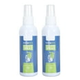 thumbnail image 1 of Spray de Desodorizador de Zapatos, Amplio Spray de Desodorante del Pie de Aplicación Fácil Utilizando 100 mlx2 Seguro Multifuncional para equipos deportivos Deportivos, 1 of 7