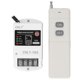 thumbnail image 1 of Remote Control Switch 3km Control Range Wireless Remote Switch for Water Pump Motor Garage Door AC38, 1 of 4