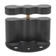thumbnail image 3 of RotopaX RXPM Pack Mount DLX Pack Mount, Extensión De Montaje De Paquete, Paquete De Combustible Bloqueable Y Soporte De Caja, Ajuste Universal, 3 of 7