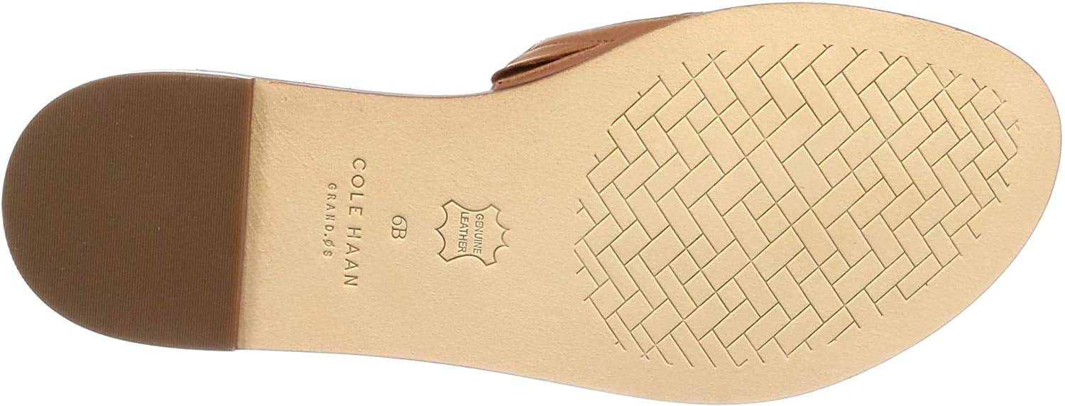 cole haan analise weave sandal
