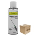 thumbnail image 1 of Pack 12pz Gas Butano Encendedores Boquillas 285Ml Lion Tools blanco 5.2x5.2x18, 1 of 8