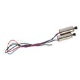 thumbnail image 2 of 2 uds Motor para Visuo Xs809 Rc Quadcopter Cw Motor + CCW Motor Afortunado Sencillez, 2 of 5
