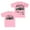 Pink, variant on Lucki Gemini Tour 2024 T-shirt Merch Women Men Crewneck Short Sleeve Fashion Tee