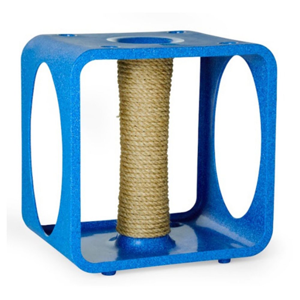 Kitty Kasas Gym Cube Cat House