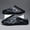 Black, variant on New Summer Men's Shark Slippers, Men's Sports Home Soft-soled Outdoor Thick-soled Sandals, Couple's Women's Outdoor Daily Casual Beach Shoes