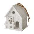 thumbnail image 1 of Adorno navideño para casa, regalo de fiesta, regalo de Navidad, decoración para árbol de Navidad de madera para 65 x 6 x 8 cm, 1 of 9