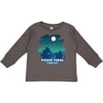thumbnail image 3 of Inktastic Smoky Mountains Pigeon Forge Tennessee with Bear Boys or Girls Long Sleeve Toddler T-Shirt, 3 of 5