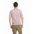 thumbnail image 2 of Next Level 2050 Men's Mock Twist Short-Sleeve Raglan T-Shirt, 2 of 2