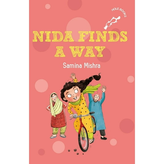 Nida Finds a Way, (Paperback)
