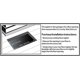 thumbnail image 3 of Decor Grates Scroll registro de piso, Acabado niquelado Decor Grates NA, 3 of 9