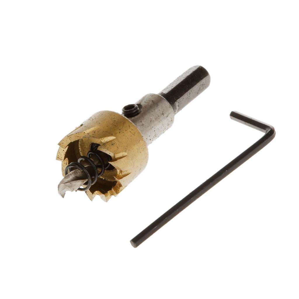 Stainless Steel Drill Bit Hole Saw 
