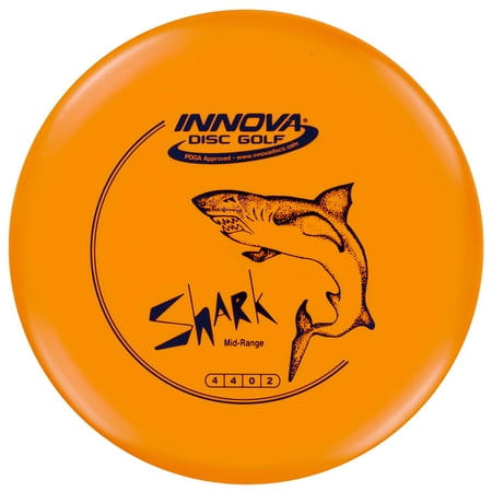 Innova Disc Golf DX Shark Mid-Range Disc