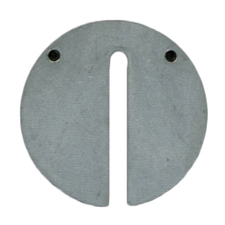UPC: 0814463011226 | Rikon C10-395 Bandsaw Table Insert All Rikon 14  & 18  Bandsaw except 10-346