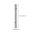 thumbnail image 2 of Worgeous 2pcs Faucet Horseshoe Maintenance Sleeve Tools Tap Sleeve Wrench Tool Faucet Tools, 2 of 8