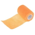thumbnail image 3 of STARTIST 7.5cm First Aid Self-Adhesive Elastic Gauze Tape - 5 Colors - Orange, 3 of 7
