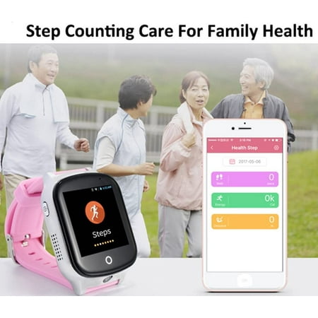 tycho real time tracking watch