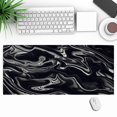 thumbnail image 4 of 40*90*0.3cm Mouse Pad Expansion Gaming Mouse Pad Keyboard Mouse Pad Table Pad Non-slip Rubber Base, 4 of 5