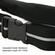 thumbnail image 3 of Bolsa de Cintura ANGGREK Impermeable Tira Reflectante con Orificio Para Auriculares Deportivos Otros, 3 of 8