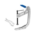 thumbnail image 1 of Accesorios para herramientas de compresión de resorte de válvula, empuje resistente multifuncional Longitud 25cm, 1 of 8