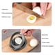 thumbnail image 4 of Herramienta para Cortar Huevos, 2 en 1, Apta para Lavavajillas, con Alambre de Acero Inoxidable para Huevos Duros., 4 of 5