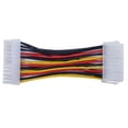 thumbnail image 1 of ZUARFY 1PC ATX 20-Pin Femle to 24-Pin Male Power Supply Adapter Cable for Laptop PC, 1 of 10