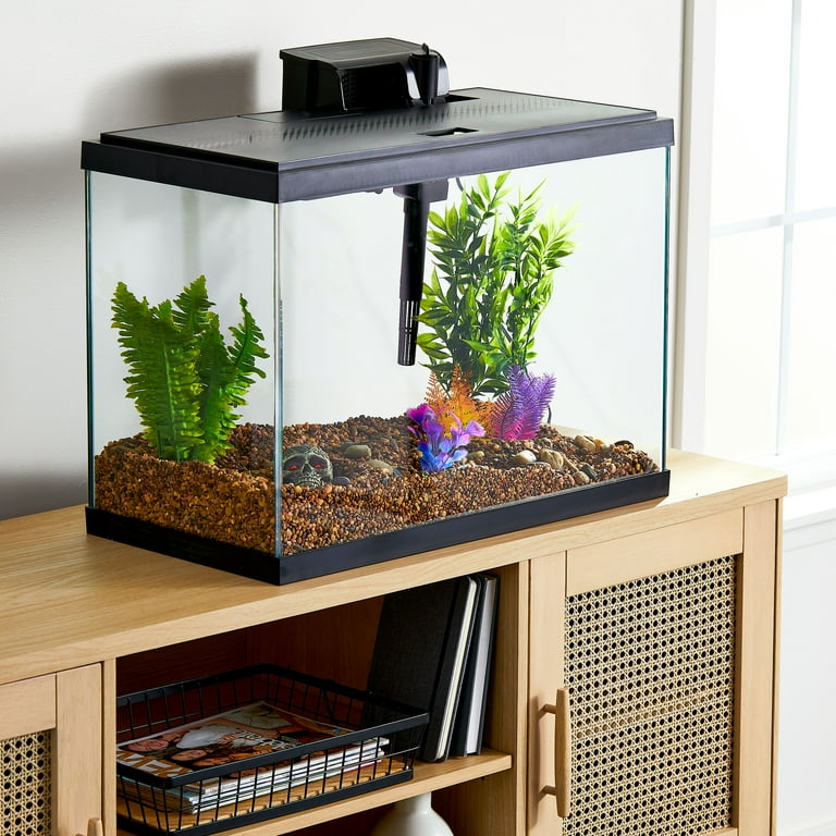 20 gallon fish tank walmart hotsell