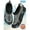 Gray, variant on Bergman Kelly Little Kids Water Shoes (Size 11-3), Boys & Girls, Athletic Beach Shoes, US Casual Shoes