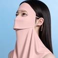thumbnail image 4 of karymi Couvre-Visage Léger et Respirant de Protection Solaire avec Rabat de Nuque, Bouclier Cagoule Ajustable pour Vélo, Randonnée, Pêche, Adapté aux Boissons, Designs pour Hommes et Femmes, Cadeaux pour Hommes, 4 of 6
