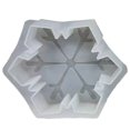 thumbnail image 1 of Molde Candelabro Fundición Silicona Navidad Reutilizable para Del, 1 of 9