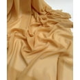 thumbnail image 4 of 1 Yard (Gold Beige) Matte Chiffon Fabric by the yard, sheer soft fabric for wedding, arch draping, baby shower, chuppah, drapery fabric, 4 of 6