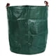 thumbnail image 2 of 4X 270L Bolsa de Residuos de Jardin de Hierba Basura Plegable Reutilizable Carga Pesada A Prueba de Agua Fuerte Grande, 2 of 5