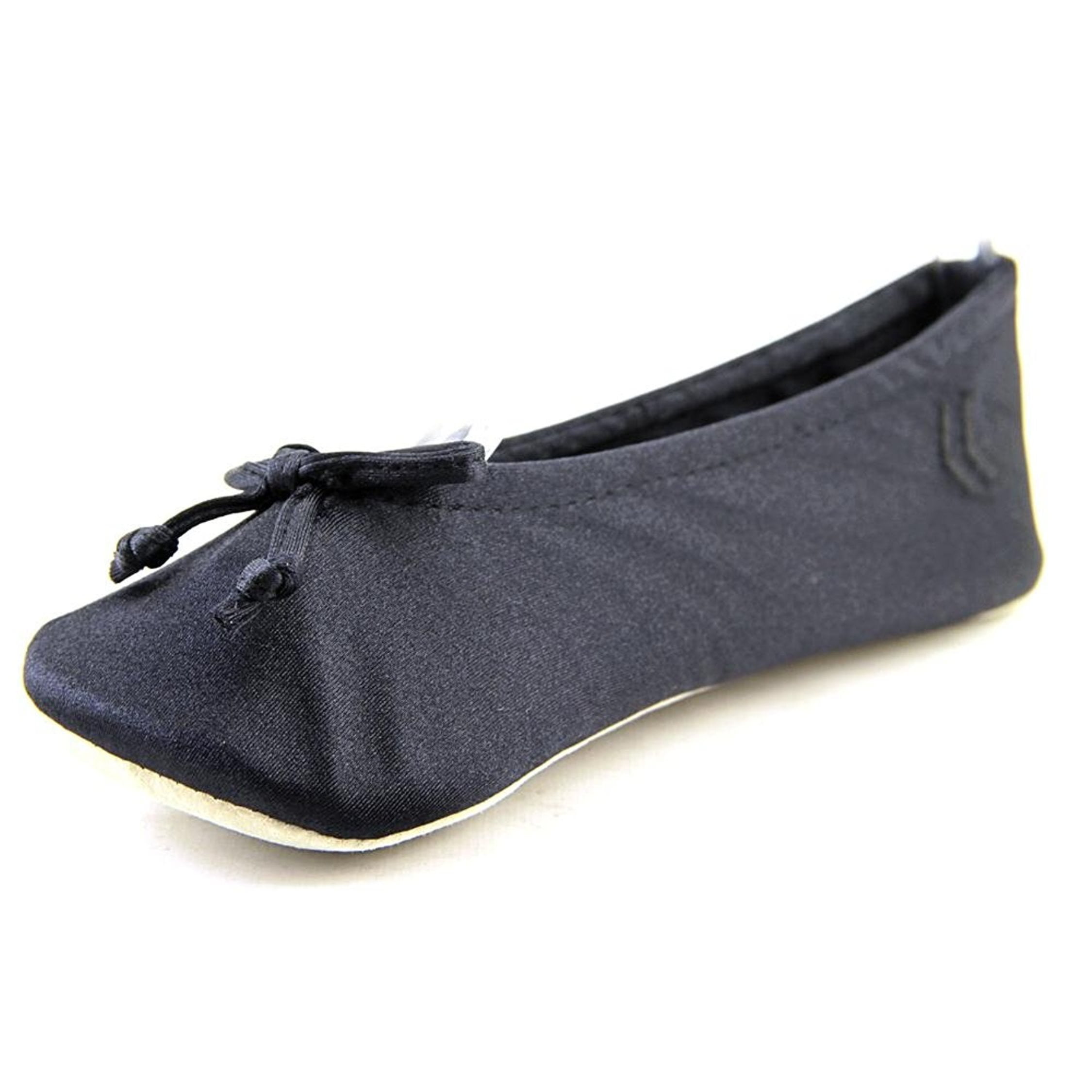 isotoner ballerina slipper