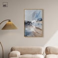thumbnail image 3 of Soulful Mist III Canvas Print Modern Wall Decor by Art Remedy, Gold Frame, 24 x 36, 3 of 7