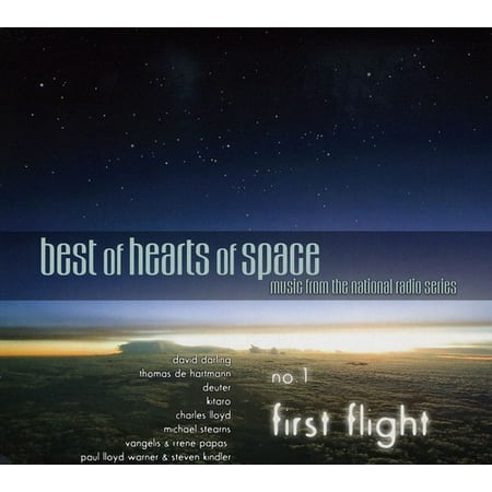 The Best Of Hearts Of Space: First Light, Vol. 1 (Best Of Hearts Of Space)